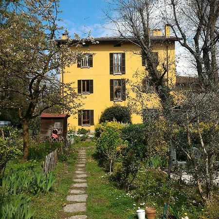 Il Gelsomino Apartamento Villa Guardia Exterior foto