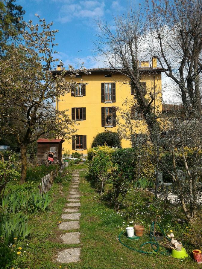 Il Gelsomino Apartamento Villa Guardia Exterior foto